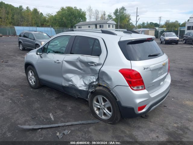 Photo 2 VIN: KL7CJPSB1KB753235 - CHEVROLET TRAX 