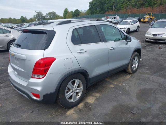 Photo 3 VIN: KL7CJPSB1KB753235 - CHEVROLET TRAX 