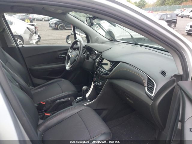 Photo 4 VIN: KL7CJPSB1KB753235 - CHEVROLET TRAX 