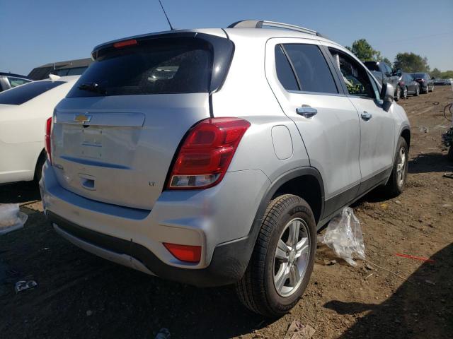 Photo 3 VIN: KL7CJPSB1KB758239 - CHEVROLET TRAX 1LT 