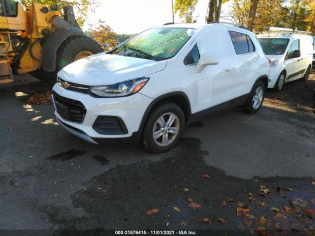 Photo 1 VIN: KL7CJPSB1KB759293 - CHEVROLET TRAX 