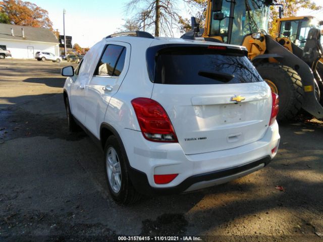 Photo 2 VIN: KL7CJPSB1KB759293 - CHEVROLET TRAX 