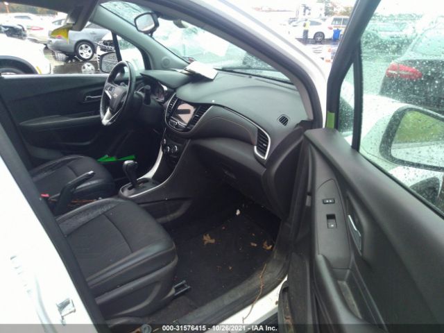 Photo 4 VIN: KL7CJPSB1KB759293 - CHEVROLET TRAX 