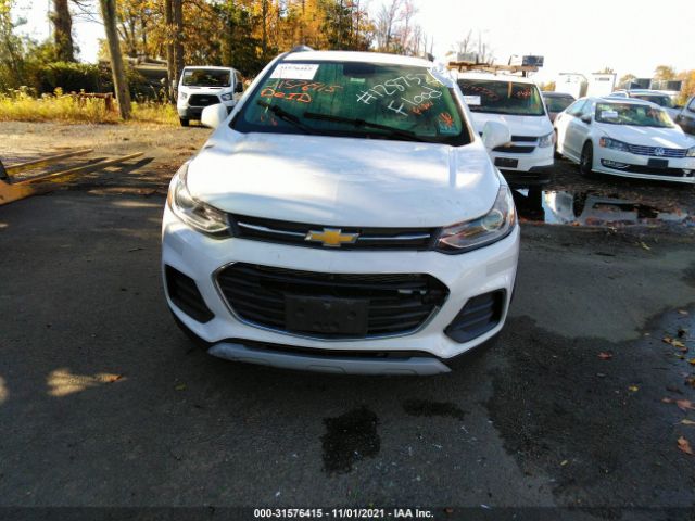 Photo 5 VIN: KL7CJPSB1KB759293 - CHEVROLET TRAX 