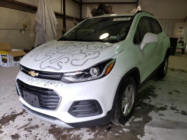 Photo 1 VIN: KL7CJPSB1KB804779 - CHEVROLET TRAX 1LT 