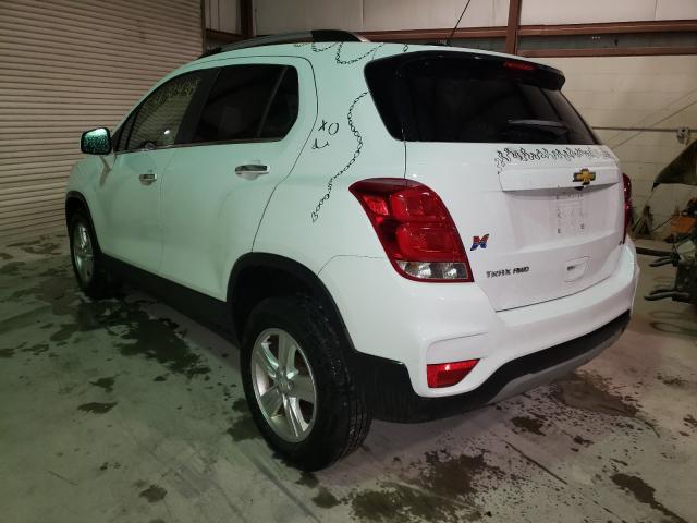 Photo 2 VIN: KL7CJPSB1KB804779 - CHEVROLET TRAX 1LT 