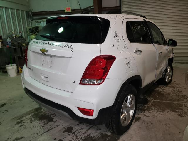 Photo 3 VIN: KL7CJPSB1KB804779 - CHEVROLET TRAX 1LT 