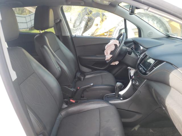 Photo 4 VIN: KL7CJPSB1KB804779 - CHEVROLET TRAX 1LT 