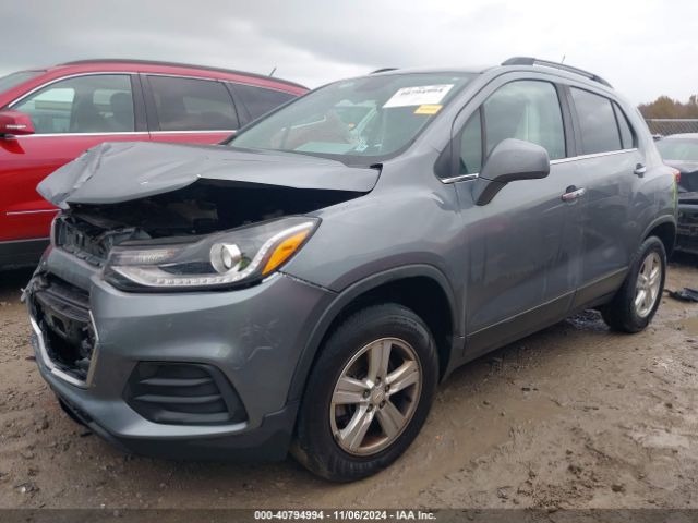 Photo 1 VIN: KL7CJPSB1KB866702 - CHEVROLET TRAX 