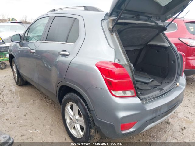 Photo 2 VIN: KL7CJPSB1KB866702 - CHEVROLET TRAX 