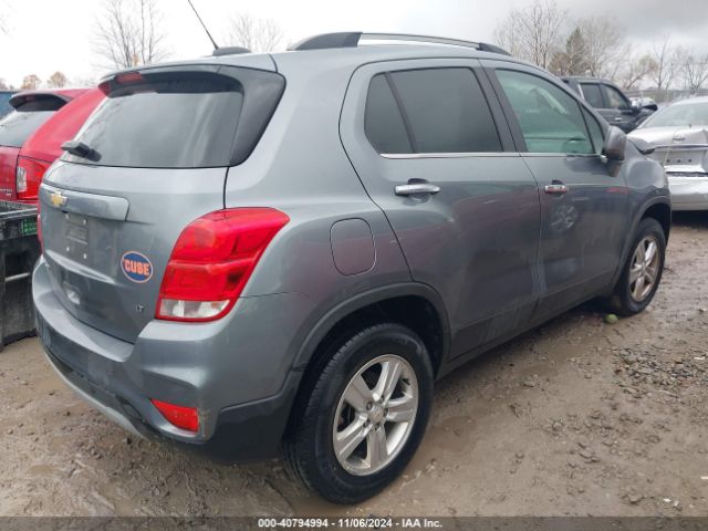 Photo 3 VIN: KL7CJPSB1KB866702 - CHEVROLET TRAX 