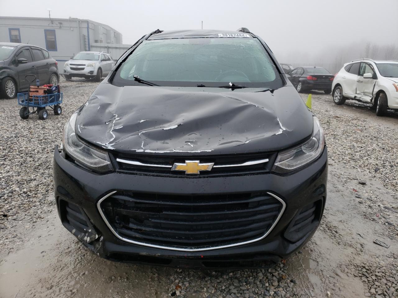 Photo 4 VIN: KL7CJPSB1KB874959 - CHEVROLET TRAX 