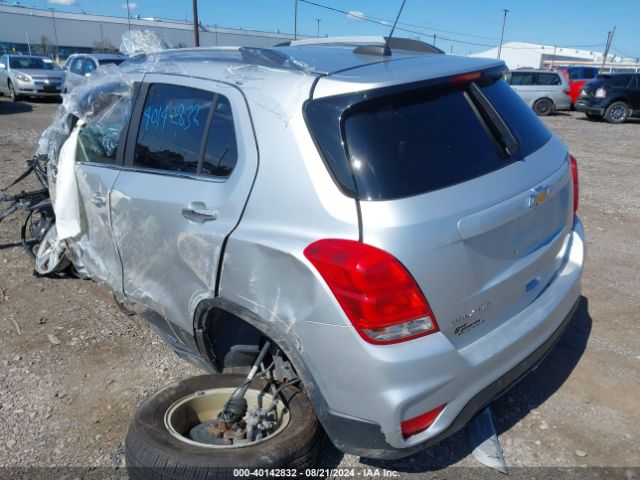 Photo 2 VIN: KL7CJPSB1KB909404 - CHEVROLET TRAX 