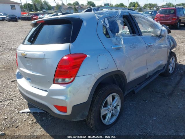 Photo 3 VIN: KL7CJPSB1KB909404 - CHEVROLET TRAX 