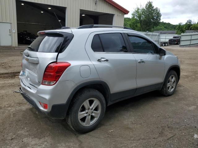 Photo 2 VIN: KL7CJPSB1KB911427 - CHEVROLET TRAX 1LT 