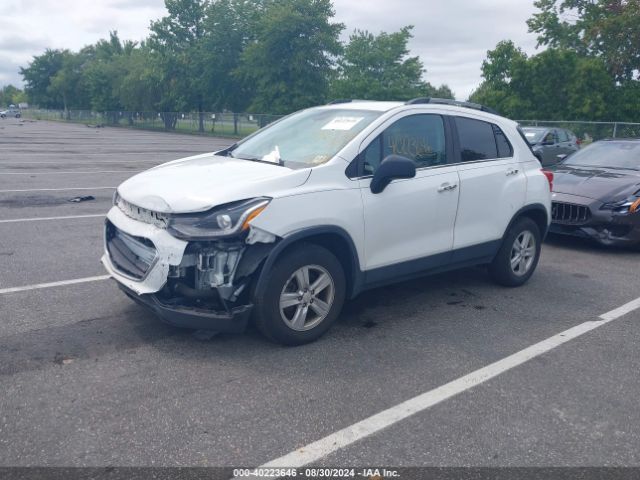 Photo 1 VIN: KL7CJPSB1KB940085 - CHEVROLET TRAX 