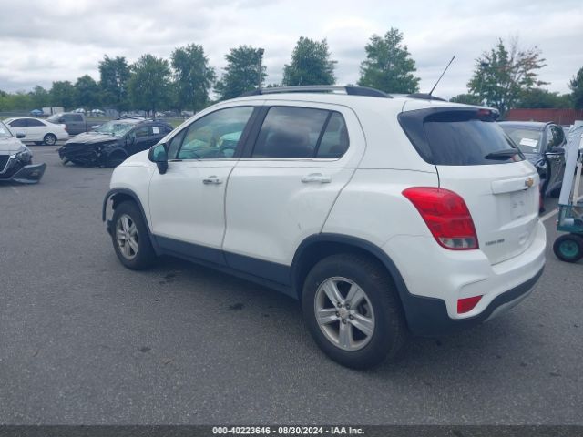 Photo 2 VIN: KL7CJPSB1KB940085 - CHEVROLET TRAX 