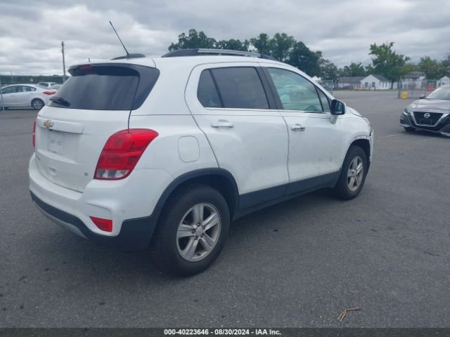 Photo 3 VIN: KL7CJPSB1KB940085 - CHEVROLET TRAX 