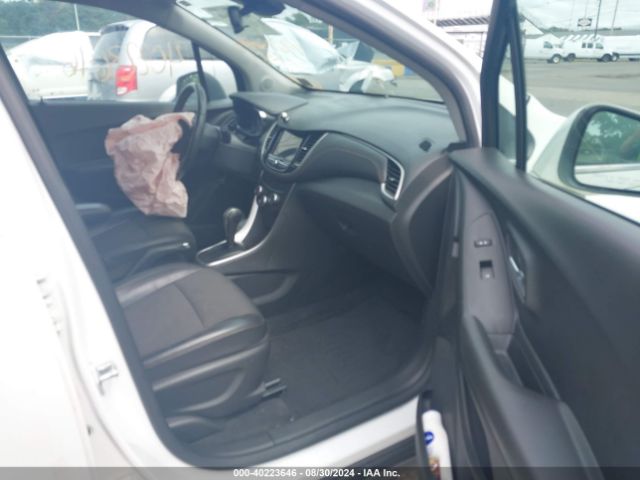 Photo 4 VIN: KL7CJPSB1KB940085 - CHEVROLET TRAX 