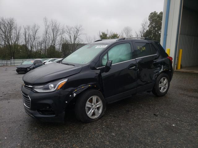 Photo 1 VIN: KL7CJPSB1KB942631 - CHEVROLET TRAX 1LT 