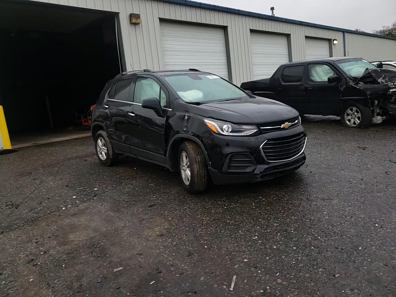 Photo 10 VIN: KL7CJPSB1KB942631 - CHEVROLET TRAX 1LT 