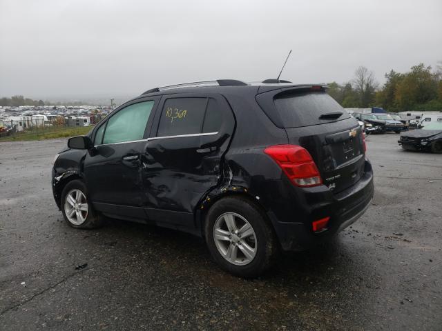 Photo 2 VIN: KL7CJPSB1KB942631 - CHEVROLET TRAX 1LT 