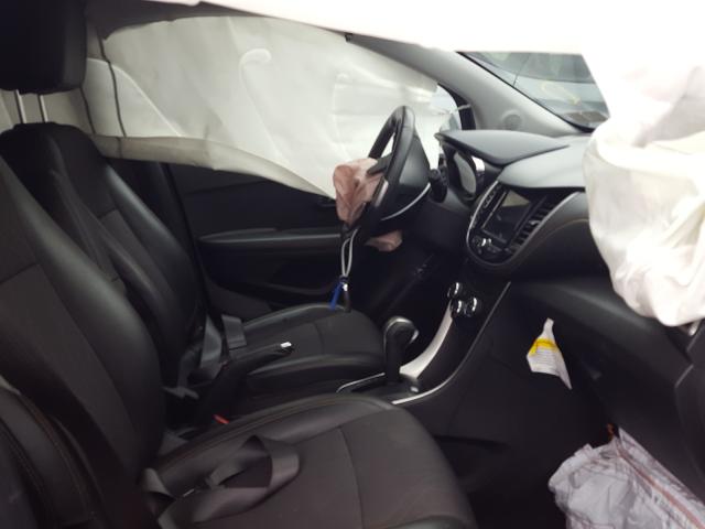 Photo 4 VIN: KL7CJPSB1KB942631 - CHEVROLET TRAX 1LT 