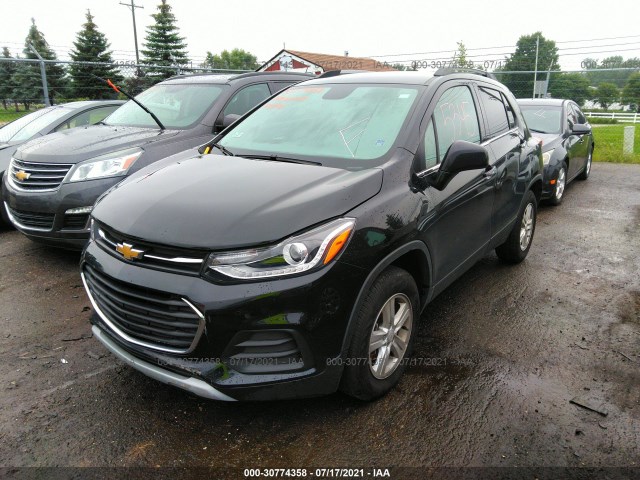 Photo 1 VIN: KL7CJPSB1KB948574 - CHEVROLET TRAX 