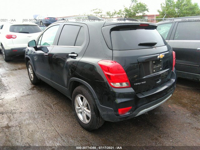 Photo 2 VIN: KL7CJPSB1KB948574 - CHEVROLET TRAX 