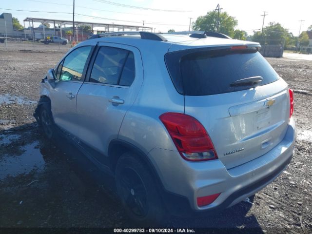 Photo 2 VIN: KL7CJPSB1LB021429 - CHEVROLET TRAX 