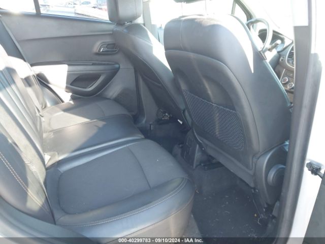 Photo 7 VIN: KL7CJPSB1LB021429 - CHEVROLET TRAX 