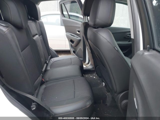 Photo 7 VIN: KL7CJPSB1LB028073 - CHEVROLET TRAX 