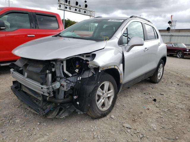 Photo 1 VIN: KL7CJPSB1LB036237 - CHEVROLET TRAX 1LT 