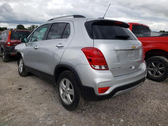 Photo 2 VIN: KL7CJPSB1LB036237 - CHEVROLET TRAX 1LT 