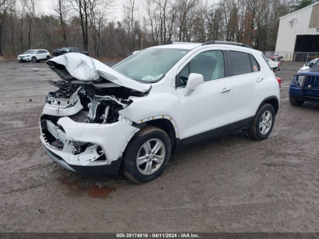 Photo 1 VIN: KL7CJPSB1LB042684 - CHEVROLET TRAX 