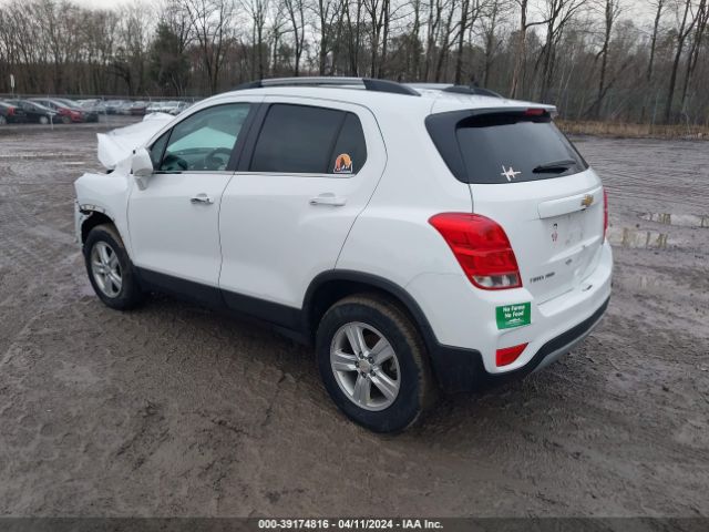 Photo 2 VIN: KL7CJPSB1LB042684 - CHEVROLET TRAX 