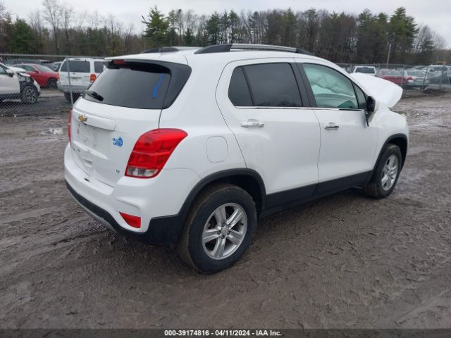 Photo 3 VIN: KL7CJPSB1LB042684 - CHEVROLET TRAX 