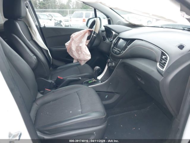 Photo 4 VIN: KL7CJPSB1LB042684 - CHEVROLET TRAX 