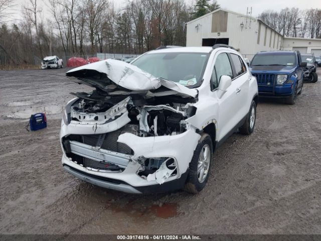 Photo 5 VIN: KL7CJPSB1LB042684 - CHEVROLET TRAX 