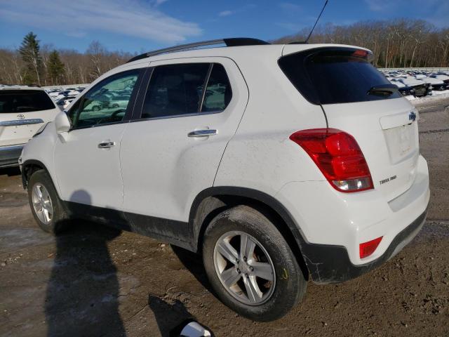 Photo 1 VIN: KL7CJPSB1LB064457 - CHEVROLET TRAX 1LT 