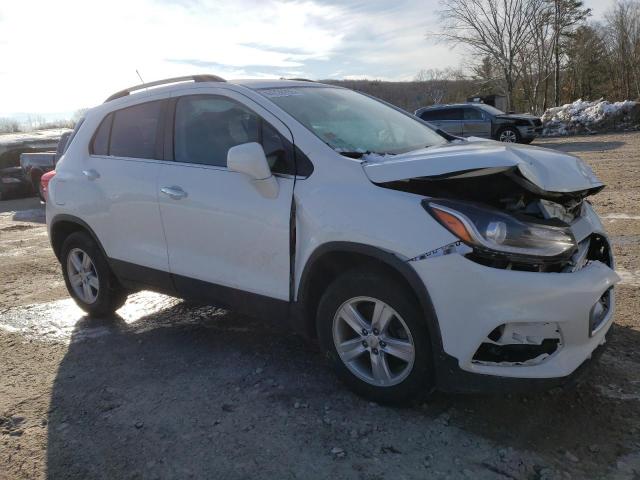 Photo 3 VIN: KL7CJPSB1LB064457 - CHEVROLET TRAX 1LT 