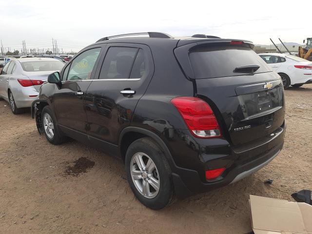 Photo 2 VIN: KL7CJPSB1LB087253 - CHEVROLET TRAX 1LT 