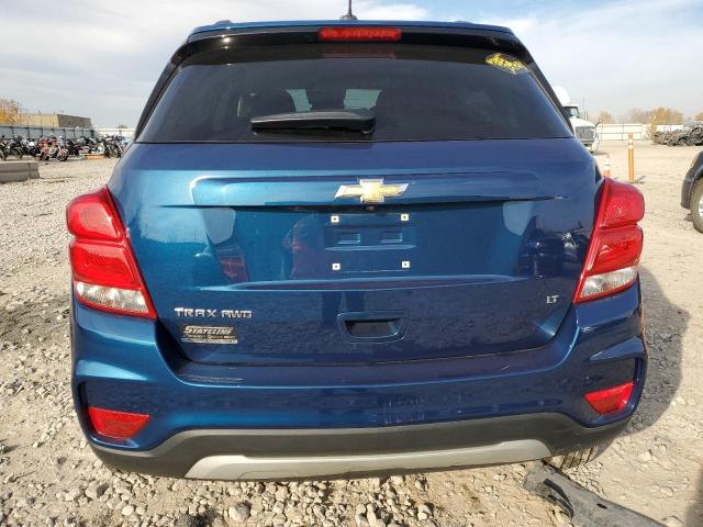 Photo 5 VIN: KL7CJPSB1LB329894 - CHEVROLET TRAX 1LT 