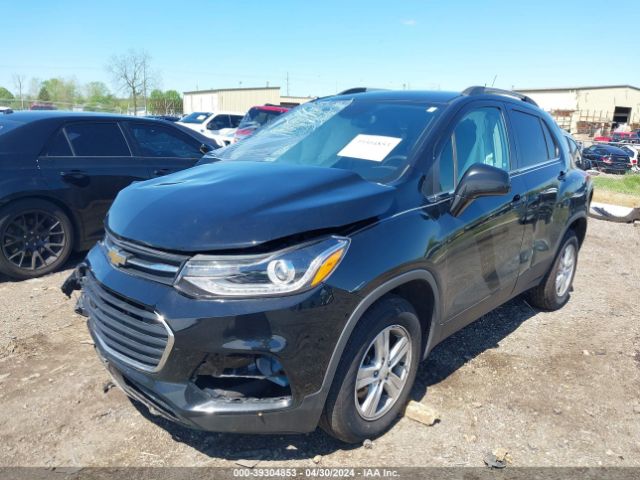 Photo 1 VIN: KL7CJPSB1LB330978 - CHEVROLET TRAX 