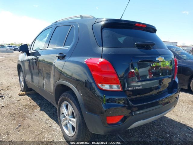 Photo 2 VIN: KL7CJPSB1LB330978 - CHEVROLET TRAX 