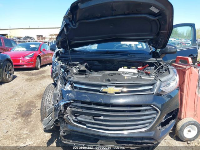 Photo 5 VIN: KL7CJPSB1LB330978 - CHEVROLET TRAX 