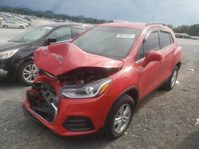 Photo 1 VIN: KL7CJPSB1LB335307 - CHEVROLET TRAX 1LT 