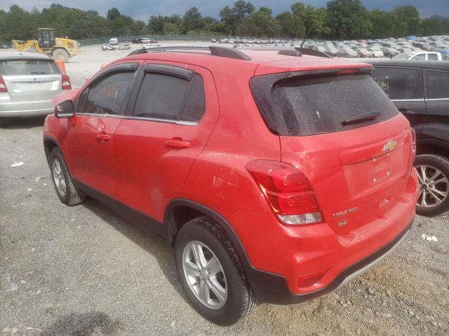 Photo 2 VIN: KL7CJPSB1LB335307 - CHEVROLET TRAX 1LT 