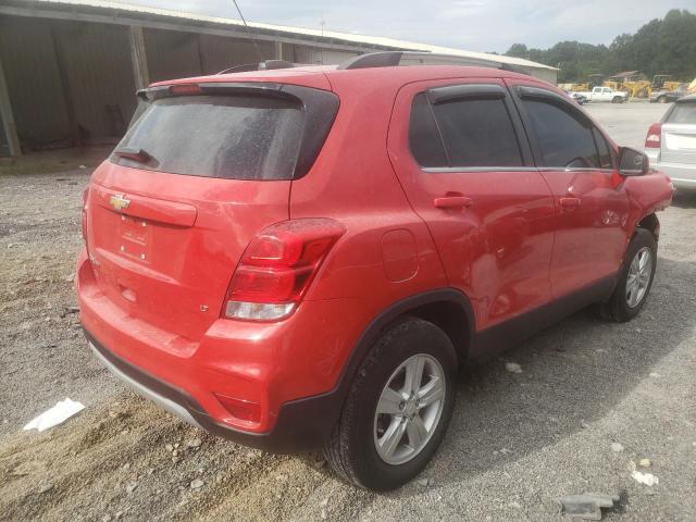 Photo 3 VIN: KL7CJPSB1LB335307 - CHEVROLET TRAX 1LT 