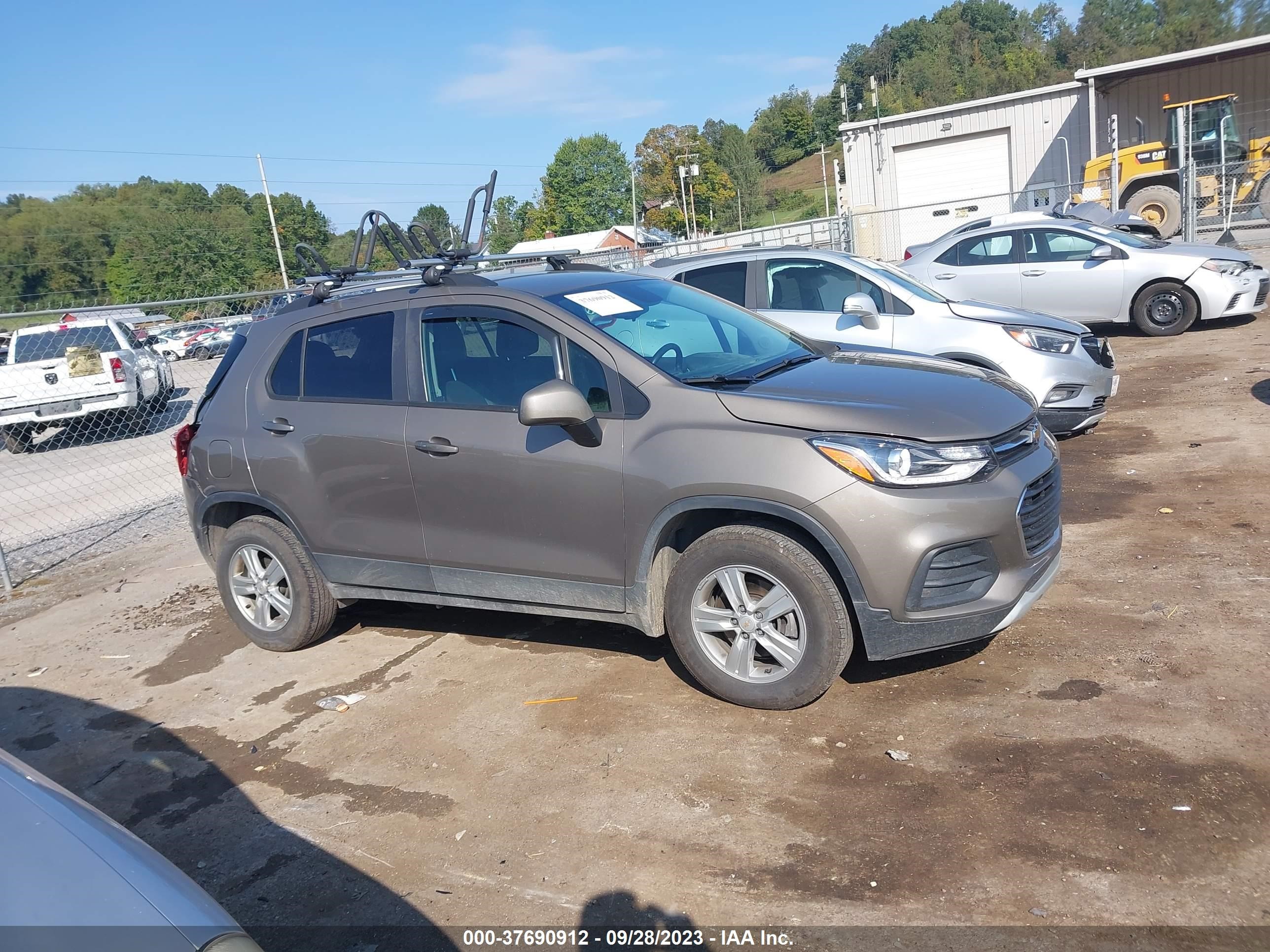 Photo 12 VIN: KL7CJPSB1MB308464 - CHEVROLET TRAX 